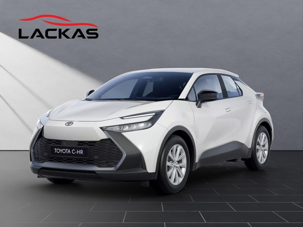 TOYOTA C-HR Hybrid FWD Active