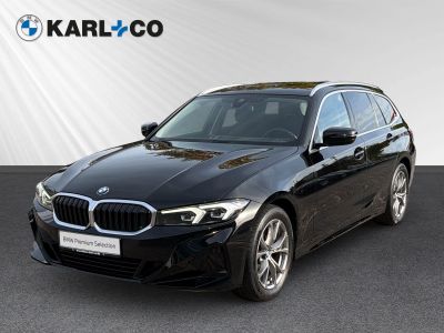 BMW 320 d Touring LC Prof Tempomat HiFi Ambiente LED