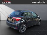 TOYOTA Yaris Team D 1.5 Dual-VVT-iE S HZ Spurhalteass. 