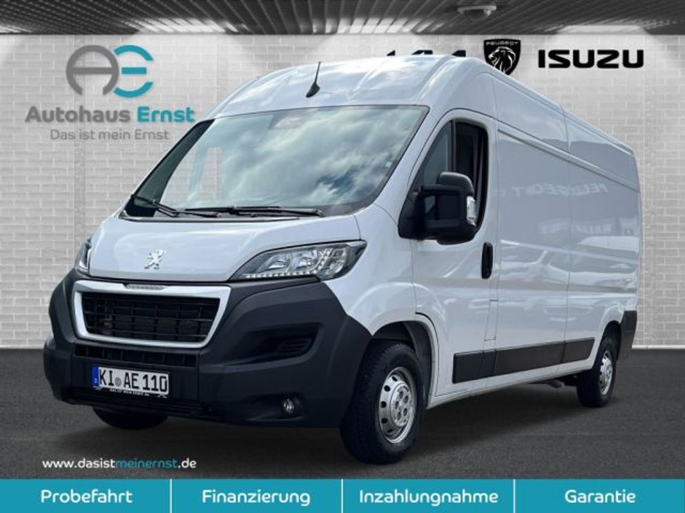 PEUGEOT Boxer HDi 335 L3H2 S&S
