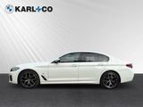 BMW 520 d Limousine M Sport Leder Glasdach HiFi Adap. LED ACC