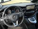 MERCEDES-BENZ V 250 EDITION LANG NAVI LED MBUX KAMERA 7SITZER