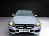 MERCEDES-BENZ C 220 T BT  AVANTGARDE PDC SHZ