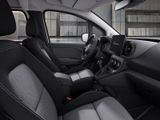 MERCEDES-BENZ Citan 112 CDI MIXTO Lang AHK KAMERA SPUR PDC SHZ