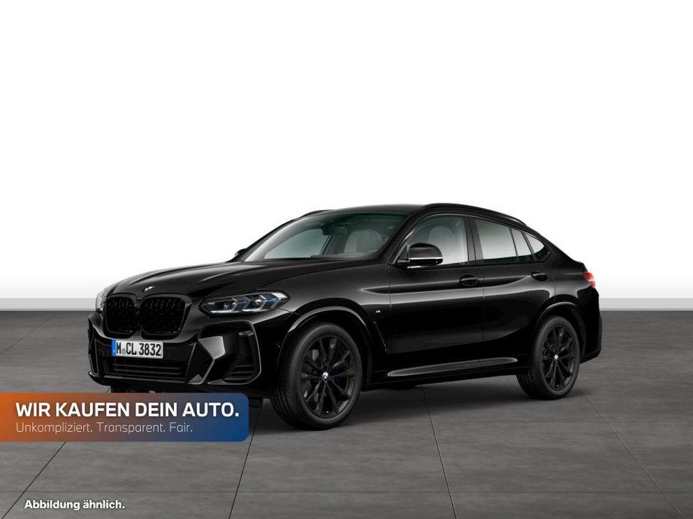 BMW X4 xDrive30d 