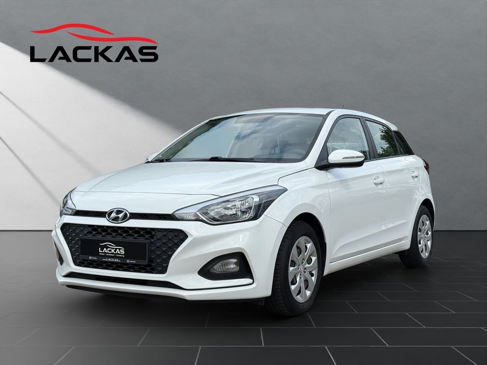 HYUNDAI i20 Select