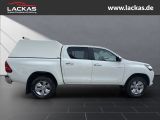 TOYOTA Hilux Double Cab Comfort 4x4 2 .4 D-4D*AHK*Hardt