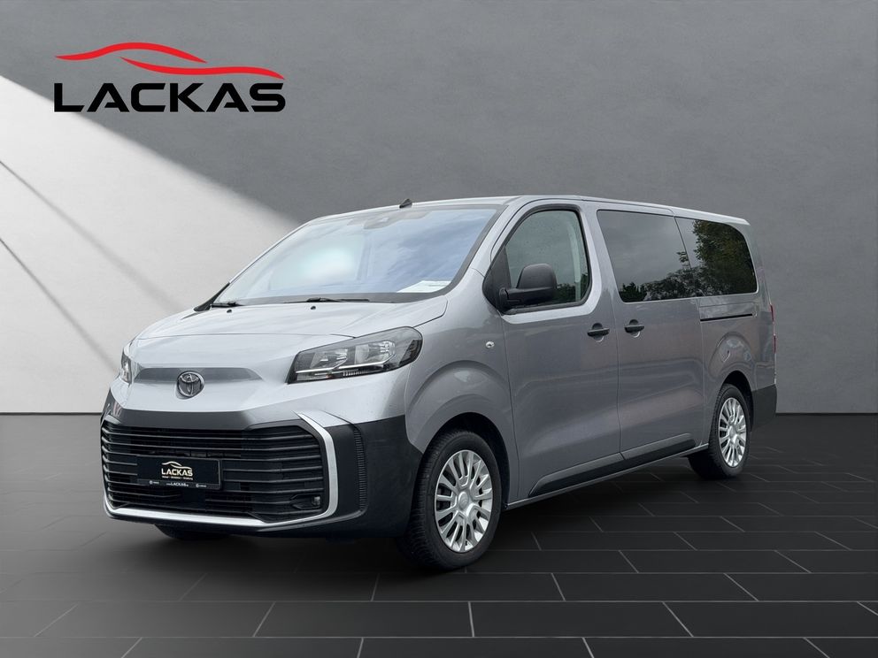TOYOTA Proace L2 SHUTTLE COMFORT*15 JAHRE GARANTIE