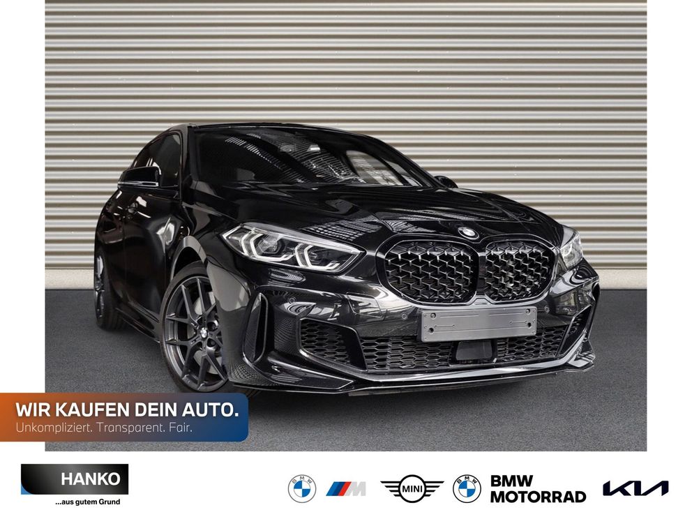 BMW M135i xDrive M Sport, Driving Assistant, LED Scheinwerfer