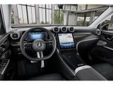 MERCEDES-BENZ GLC 220 d 4M | AMG BURM NIGHT MEMO 360 AHK DISTR