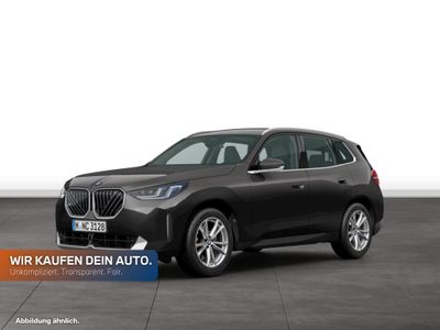 BMW X3 20 xDrive 