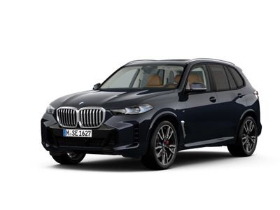BMW X5 40 d M Sport Bowers HUD Luftfederung Panorama Sky Lounge