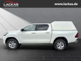 TOYOTA Hilux Double Cab Comfort 4x4 2.4 *AHK*Hardtop
