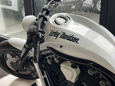 HARLEY DAVIDSON Night Rod NLC UMBAU+360er RAD+AIRRIDE 5HD