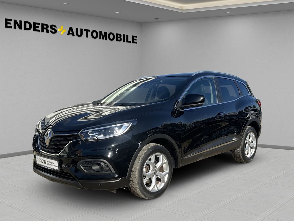 RENAULT Kadjar Zen BLUE dCi 115 EDC++PDC++SHZ++KLIMAAUTO++