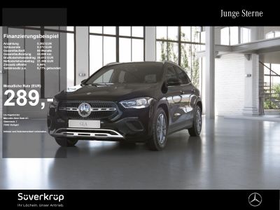 MERCEDES-BENZ GLA 250 e Style Navi Carplay SHZ PDC