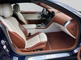 BMW M850 i Cabrio Laser Nackenhzg. B&W individual