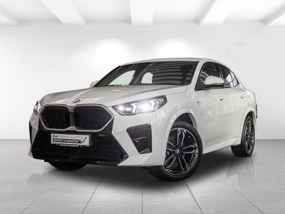 BMW X2 xDrive20dMSport+Navi+DAB+LED+RFK+LenkradHZG