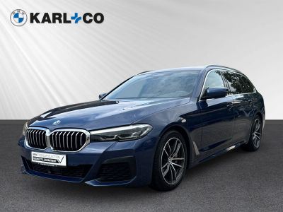 BMW 530 d xDrive Touring Live Cockpit Prof.  PDC HiFi