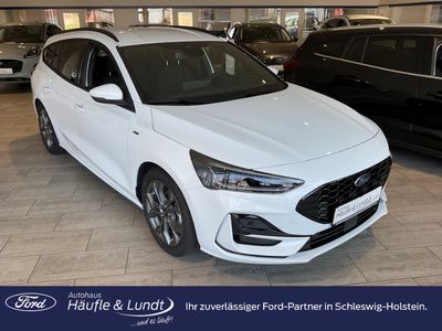 FORD Focus Turnier ST-Line Matrix-LED iACC Rückfahrkam.