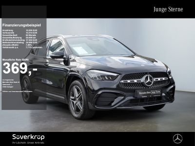 MERCEDES-BENZ GLA 250 e , AMG AHK KAMERA SPUR STANDH PDC SHZ