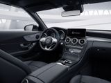 MERCEDES-BENZ C 180 Cabriolet AMG KAMERA SPUR PDC SHZ