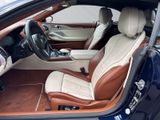 BMW M850 i Cabrio Laser Nackenhzg. B&W individual