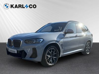 BMW X3 xDrive 30e M Sport AHK Laser Keyless HUD