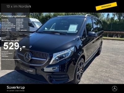 MERCEDES-BENZ V 300 ALLRAD EXCLUSIVE EDITION Lang AMG/SPUR/DISTRO/AIRMATIC/E TÜREN