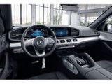 MERCEDES-BENZ GLE 400 d 4M AMG BURM NIGHT WIDE MULTI 360 AHK