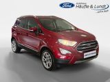 FORD EcoSport Titanium Automatik 1.0 Benzin Klimaautom SHZ LenkradHZG
