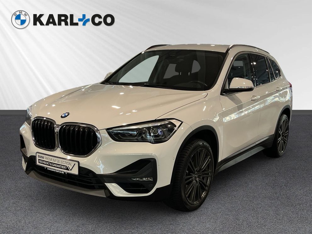 BMW X1 sDrive 20 i Advantage Temp PDC Klima LED SHZ