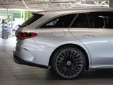 MERCEDES-BENZ E 300 e T BURM AMG DISTR SPUR AIRMATIC STANDH