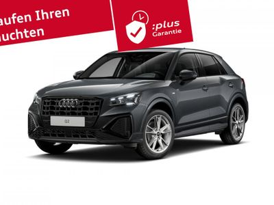 AUDI Q2 35 TFSI S-line S-tronic Matrix-LED RFK Klima