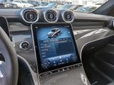 MERCEDES-BENZ GLC 200 d 4M AMG NIGHT SPUR PANO AHK DISTR 360