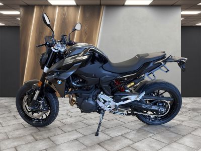 BMW F 900 R Triple-Black+4-Pakete+Headlight-Pro+