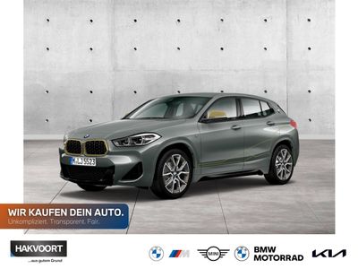 BMW X2 sDrive18d SHZ HIFI NAVI PDC