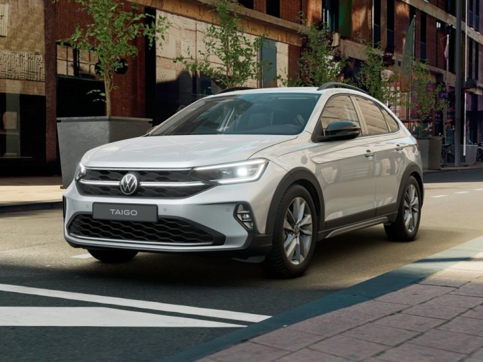 VW Taigo Life 1.0 TSI NAVI+AHK+SITZHZ+ACC+PDC