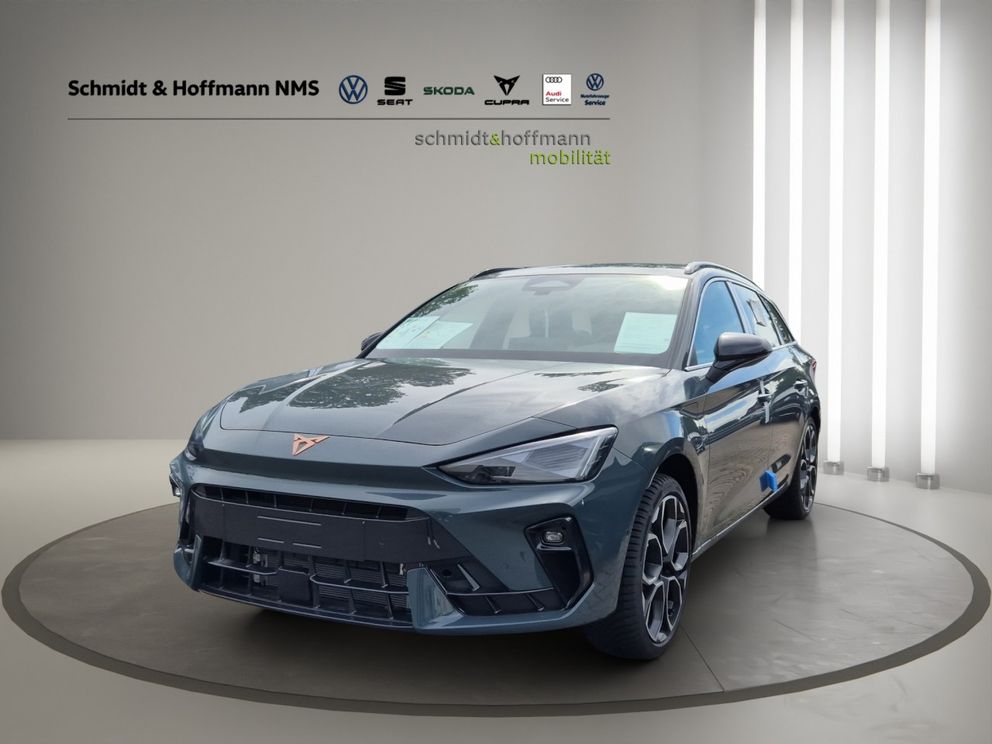 CUPRA Leon Sportstourer 1.5 e-Hybrid AHK Kamera Ganzjahr