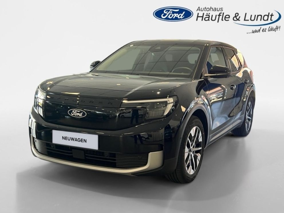 FORD Explorer RWD HUD Navi Digitales Cockpit Memory Sitze Massagesitze LED ACC El. Heckklappe