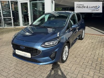 FORD Fiesta Titanium LED PDC SHZ Beheizb. Frontsch.