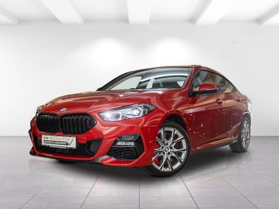 BMW 220 Gran Coupe iMSport+Panorama+Navi+HUD+Leder
