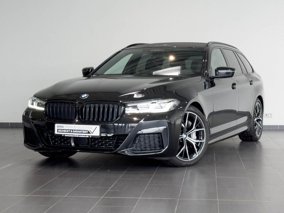 BMW 540 d xDrive Touring M Sport HiFi+SHZ+Navi