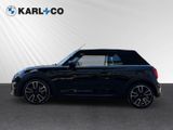 MINI Cooper S Cabrio H&K HUD LED Kamra Keyless PDC SHZ