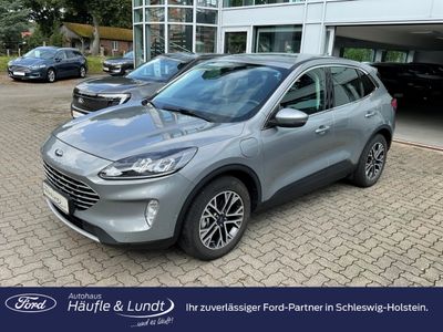 FORD Kuga Plug-In Hybrid Titanium AHK-klappbar
