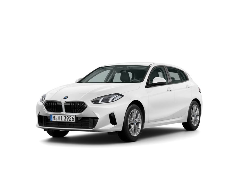 BMW 120 Park-Assistent DAB Sitzheizung LED