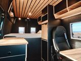 MERCEDES-BENZ Sprinter 319 WOMO 4x4 Aufstelldach Küche DISTR