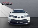 TOYOTA RAV 4 EDITION*ALLRAD*AUTOMATIK*GARANTIE KAMERA*