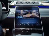 MERCEDES-BENZ S 500 4M Limousine lang BURM AMG NIGHT DISTR