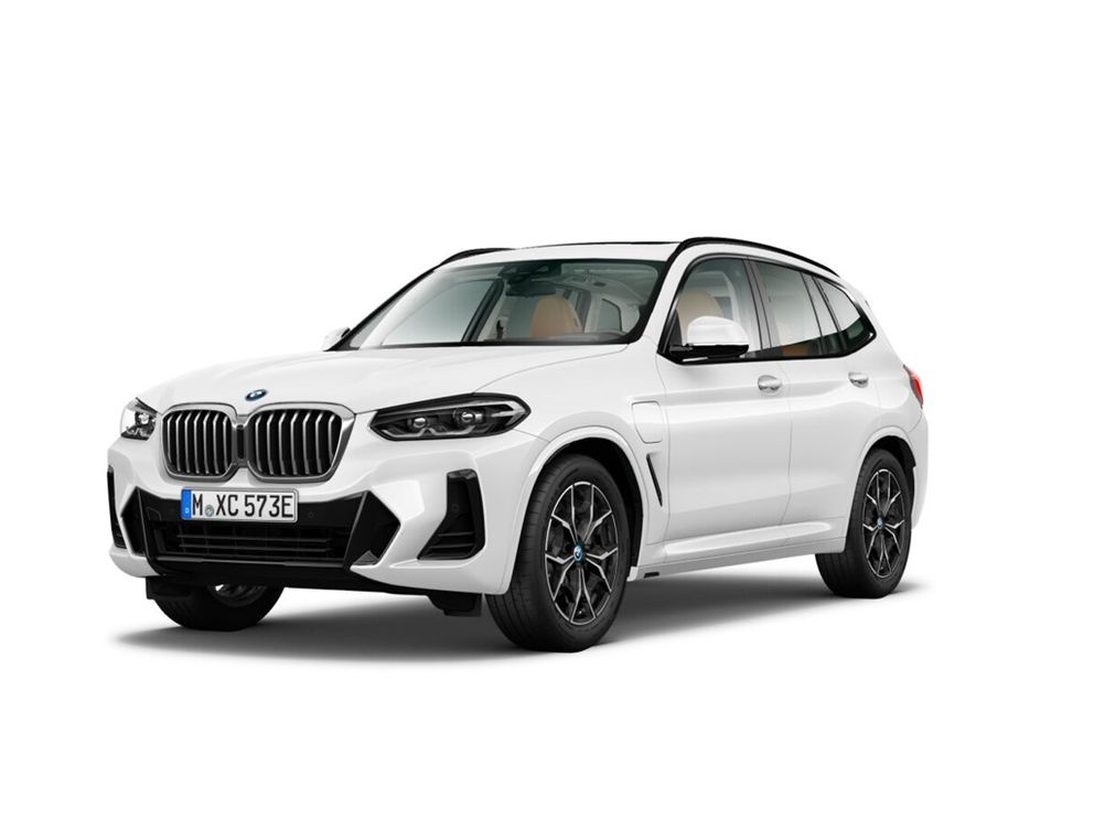 BMW X3 xDrive30e M-Sport Pano+HUD+Adapt.-LED DW 0,5%